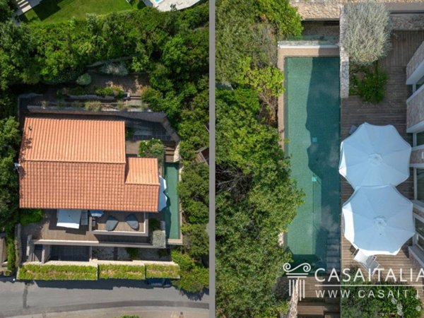 casa indipendente in vendita a Castiglione della Pescaia in zona Punta Ala