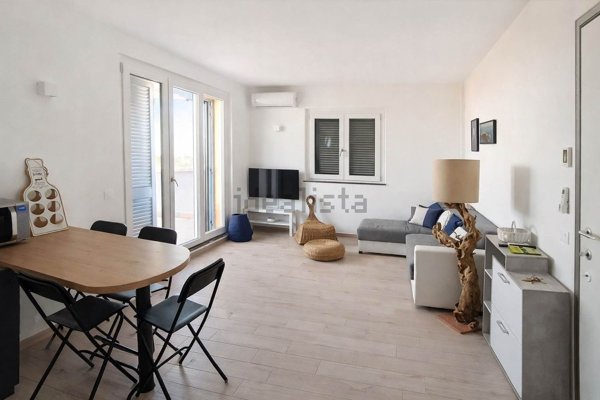 appartamento in vendita a Castiglione della Pescaia in zona Ampio