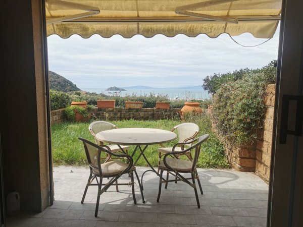 appartamento in vendita a Castiglione della Pescaia