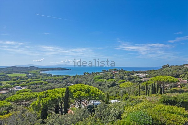 casa indipendente in vendita a Castiglione della Pescaia in zona Punta Ala