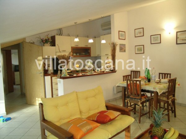 appartamento in vendita a Castiglione della Pescaia