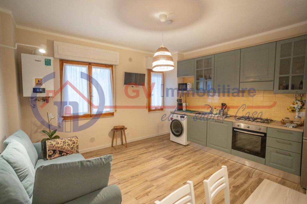 appartamento in vendita a Castiglione della Pescaia in zona Ampio