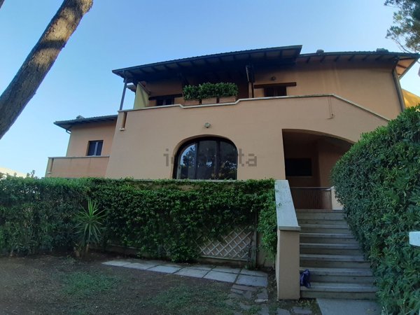 appartamento in vendita a Castiglione della Pescaia in zona Ampio