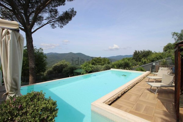 appartamento in vendita a Castiglione della Pescaia in zona Vetulonia