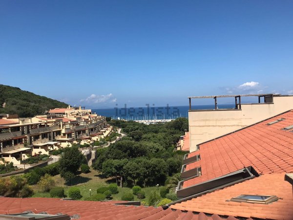 appartamento in vendita a Castiglione della Pescaia in zona Punta Ala