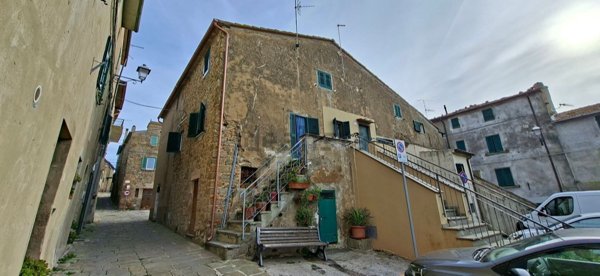 appartamento in vendita a Castiglione della Pescaia in zona Vetulonia