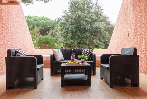 appartamento in vendita a Castiglione della Pescaia