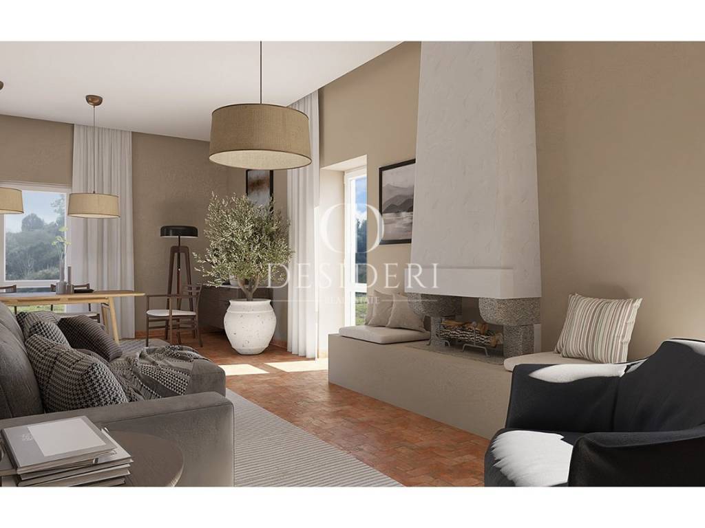 casa indipendente in vendita a Castiglione della Pescaia in zona Ampio