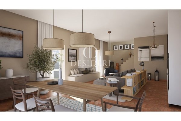 appartamento in vendita a Castiglione della Pescaia in zona Ampio