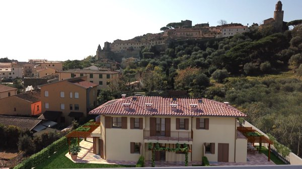 casa indipendente in vendita a Castiglione della Pescaia