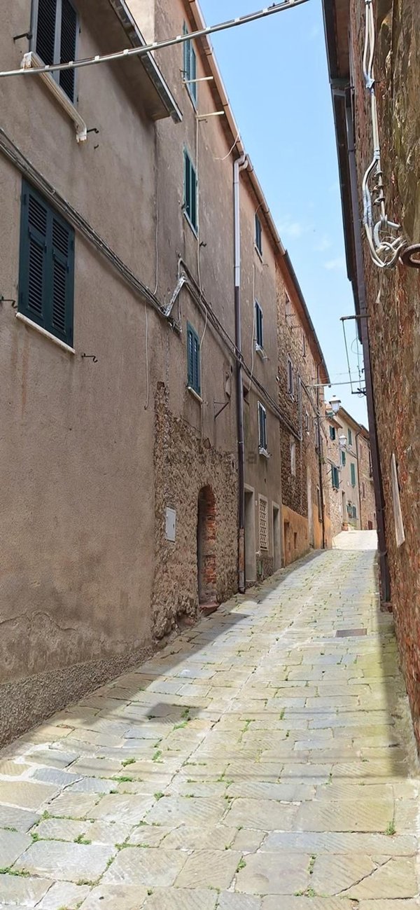 appartamento in vendita a Castiglione della Pescaia in zona Vetulonia