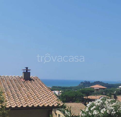 casa indipendente in vendita a Castiglione della Pescaia in zona Punta Ala