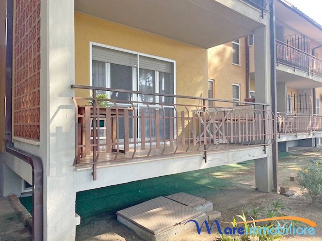 appartamento in vendita a Castiglione della Pescaia in zona Ampio