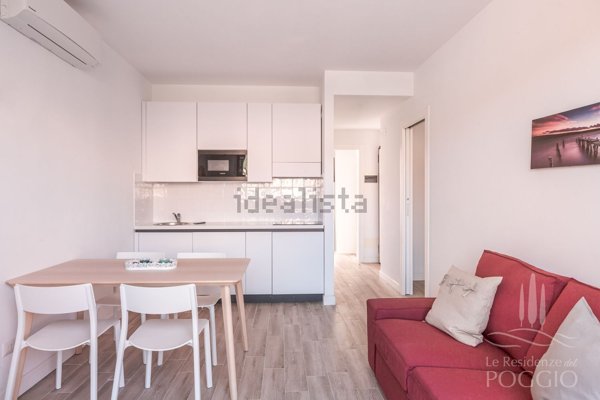 appartamento in vendita a Castiglione della Pescaia