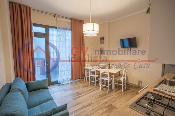 appartamento in vendita a Castiglione della Pescaia in zona Ampio