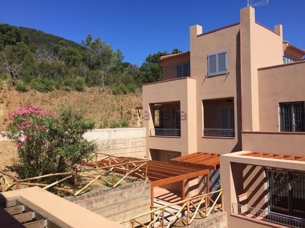 appartamento in vendita a Castiglione della Pescaia in zona Ampio