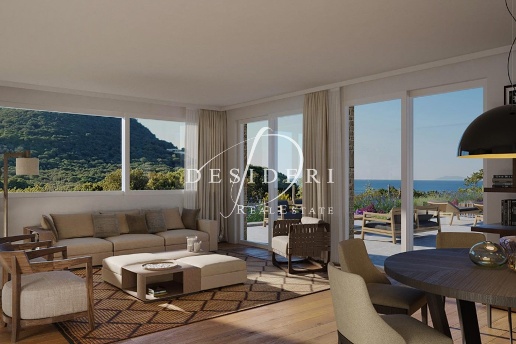 casa indipendente in vendita a Castiglione della Pescaia in zona Punta Ala