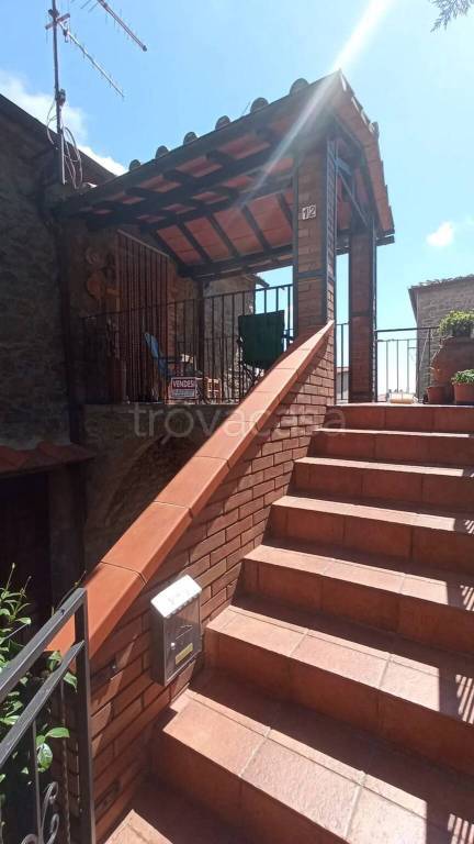 appartamento in vendita a Castiglione della Pescaia in zona Tirli