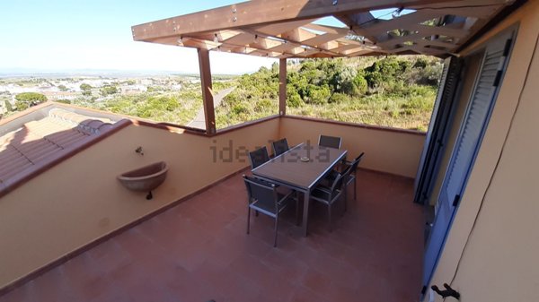 appartamento in vendita a Castiglione della Pescaia