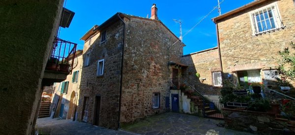 appartamento in vendita a Castiglione della Pescaia in zona Vetulonia