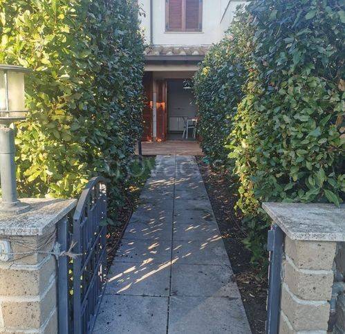 appartamento in vendita a Castiglione della Pescaia in zona Punta Ala