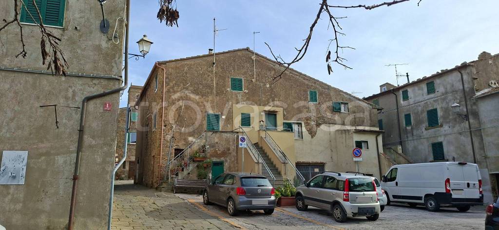 appartamento in vendita a Castiglione della Pescaia in zona Vetulonia