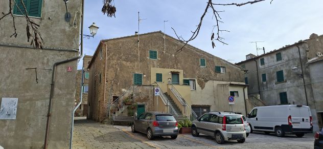 appartamento in vendita a Castiglione della Pescaia in zona Vetulonia
