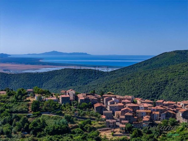 appartamento in vendita a Castiglione della Pescaia in zona Tirli