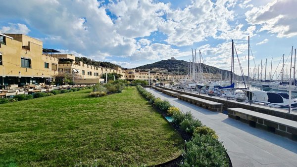 appartamento in vendita a Castiglione della Pescaia in zona Punta Ala