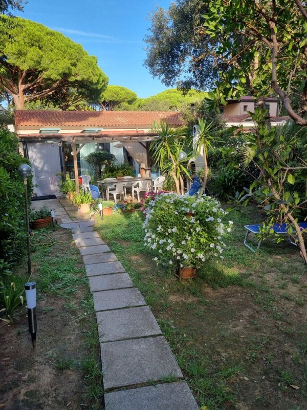 appartamento in vendita a Castiglione della Pescaia in zona Punta Ala