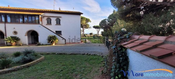 appartamento in vendita a Castiglione della Pescaia in zona Ampio