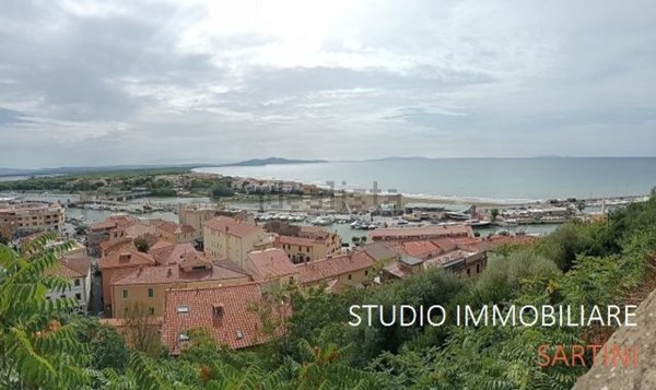 appartamento in vendita a Castiglione della Pescaia