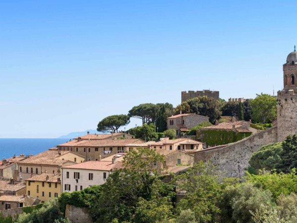 casa indipendente in vendita a Castiglione della Pescaia in zona Ampio