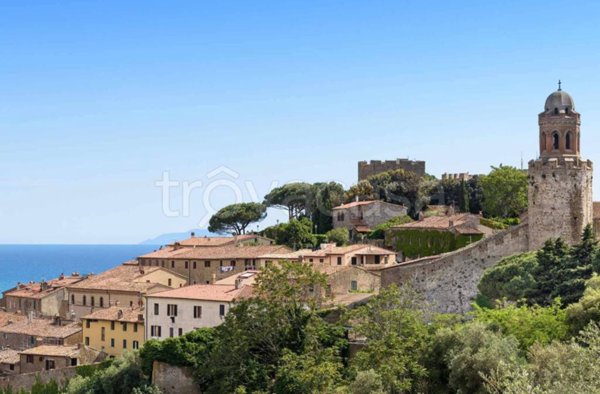 casa indipendente in vendita a Castiglione della Pescaia in zona Ampio