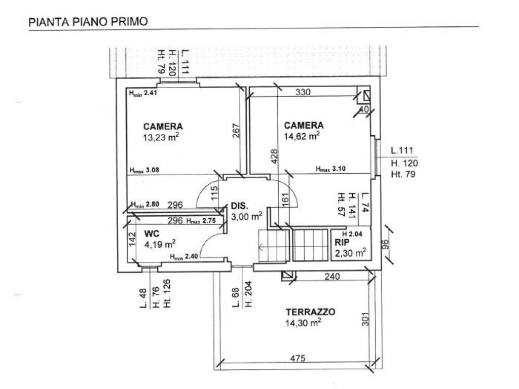 casa indipendente in vendita a Castiglione della Pescaia in zona Vetulonia