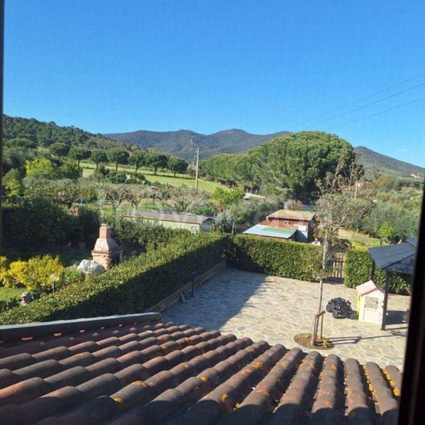 casa indipendente in vendita a Castiglione della Pescaia