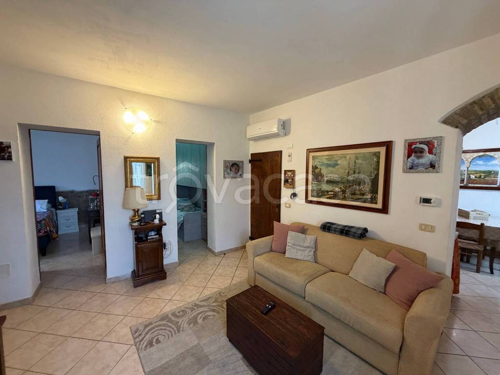 appartamento in vendita a Castiglione della Pescaia in zona Vetulonia