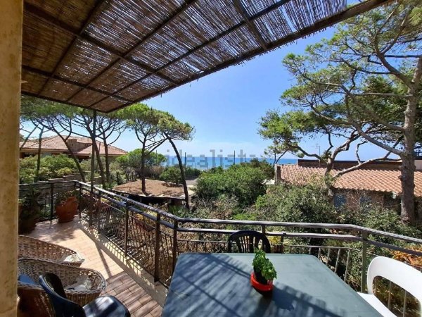 appartamento in vendita a Castiglione della Pescaia in zona Ampio