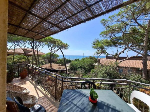 appartamento in vendita a Castiglione della Pescaia in zona Ampio