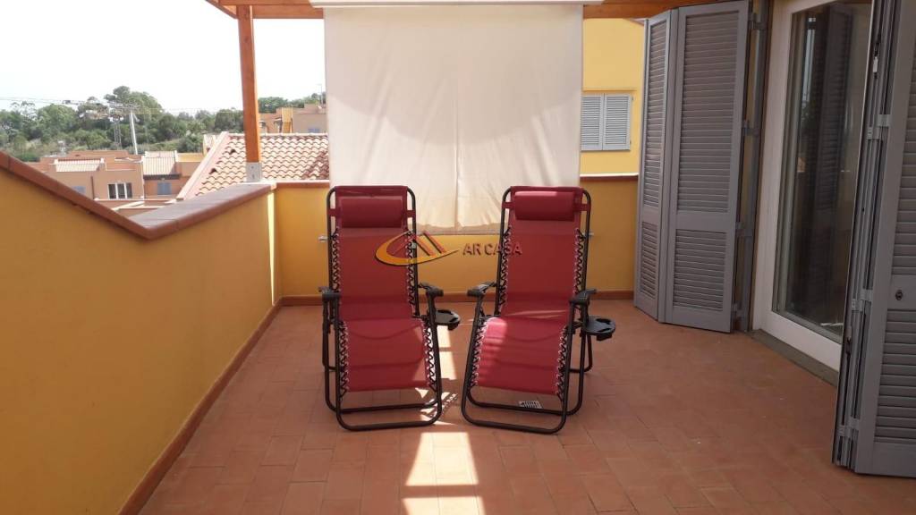 appartamento in vendita a Castiglione della Pescaia