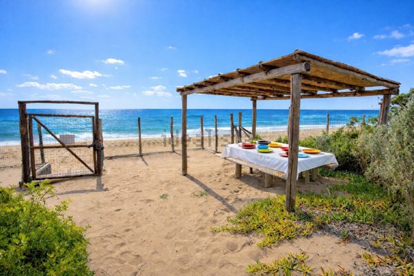 casa indipendente in vendita a Castiglione della Pescaia