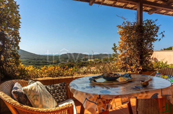casa indipendente in vendita a Castiglione della Pescaia in zona Punta Ala