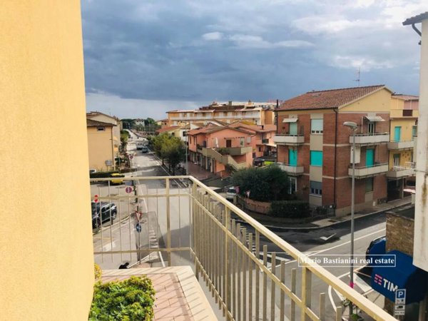 appartamento in vendita a Castiglione della Pescaia in zona Ampio