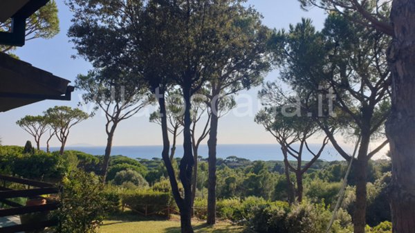 casa indipendente in vendita a Castiglione della Pescaia
