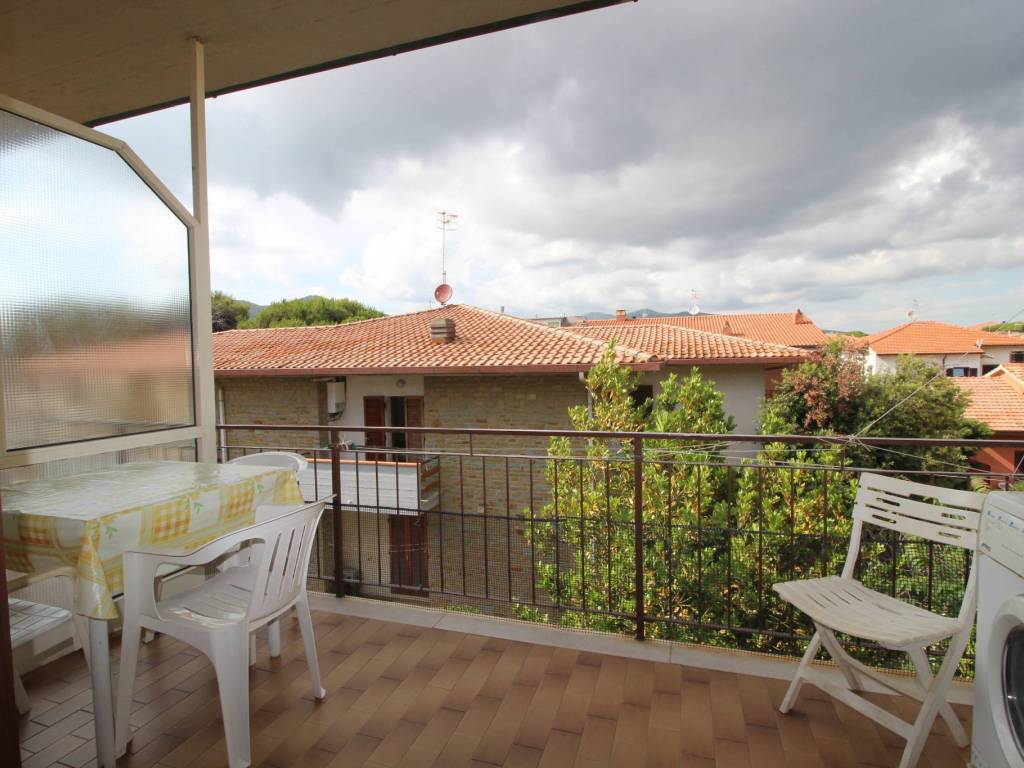 appartamento in vendita a Castiglione della Pescaia in zona Ampio