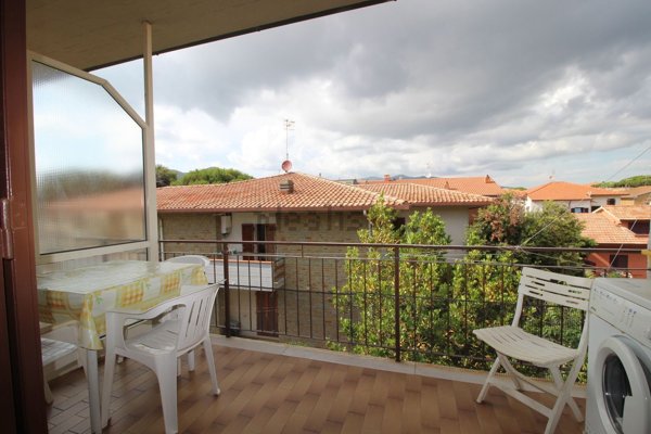 appartamento in vendita a Castiglione della Pescaia in zona Ampio