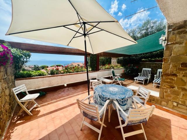 appartamento in vendita a Castiglione della Pescaia in zona Ampio