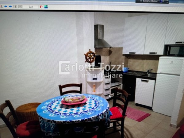 appartamento in vendita a Castiglione della Pescaia