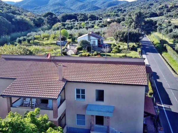 appartamento in vendita a Castiglione della Pescaia in zona Buriano