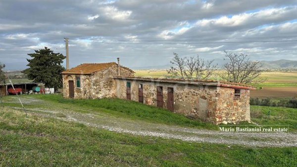 appartamento in vendita a Castiglione della Pescaia in zona Vetulonia